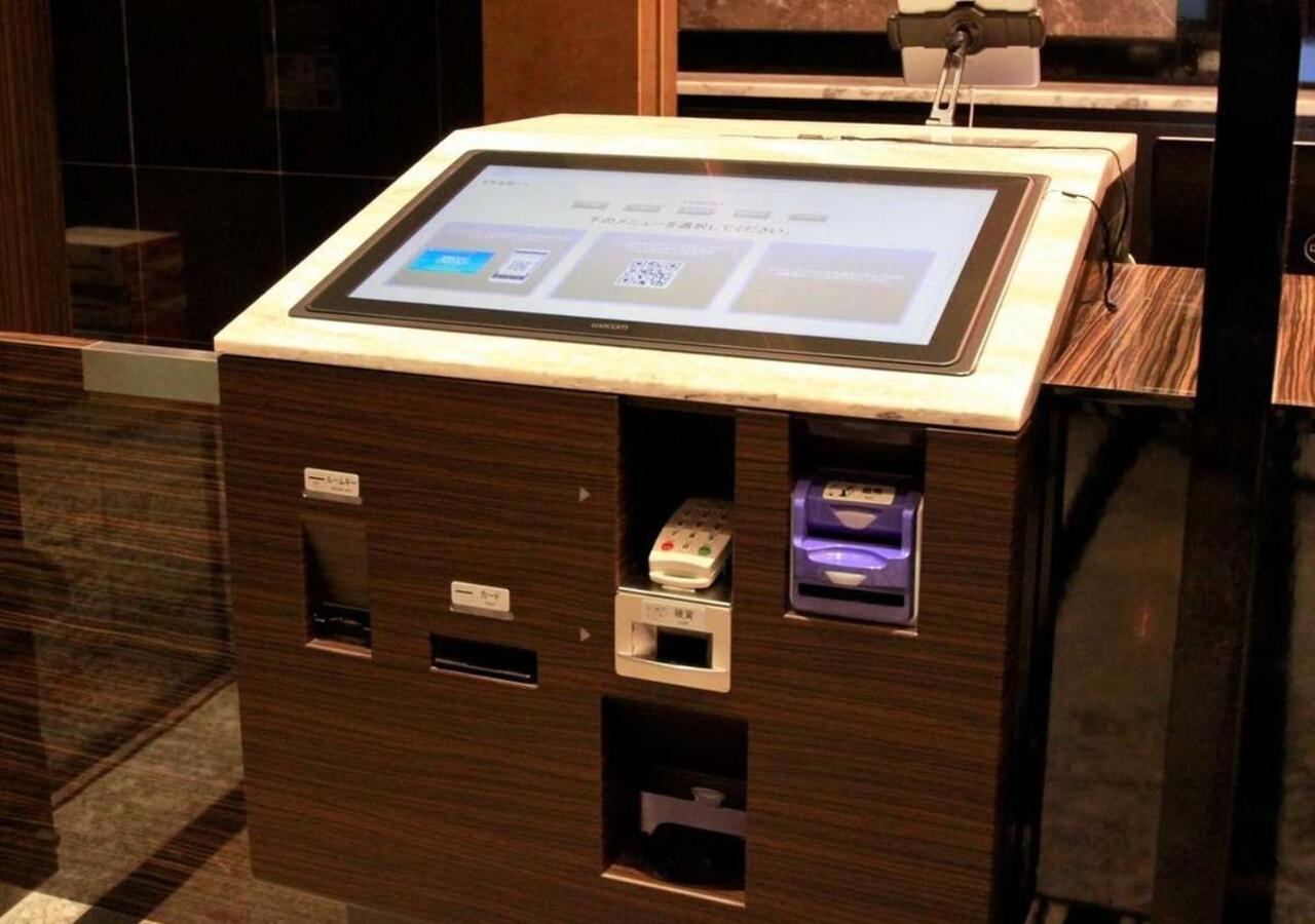 Apa Hotel & Resort Hakata Ekihigashi Fukuoka  Dış mekan fotoğraf