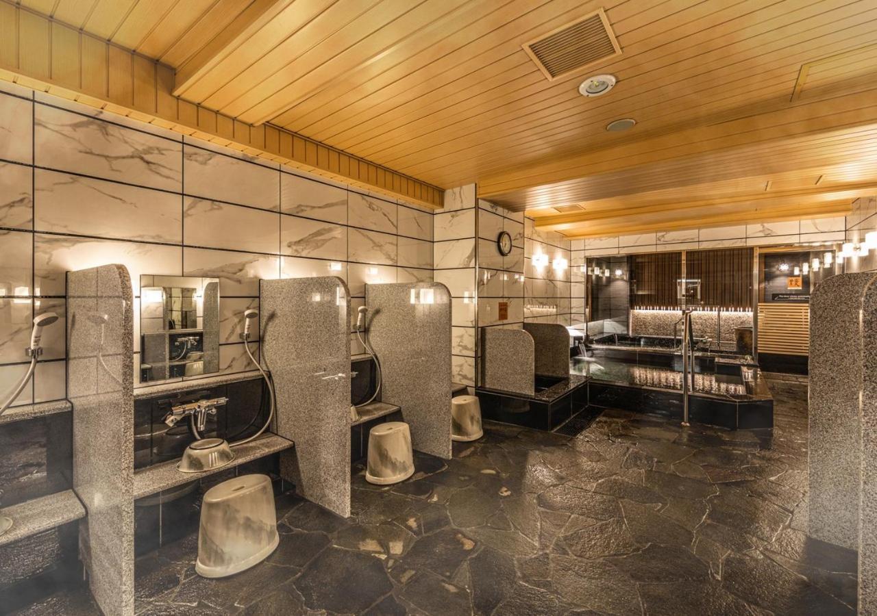 Apa Hotel & Resort Hakata Ekihigashi Fukuoka  Dış mekan fotoğraf