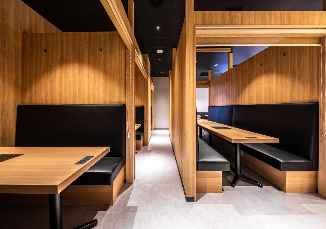 Apa Hotel & Resort Hakata Ekihigashi Fukuoka  Dış mekan fotoğraf