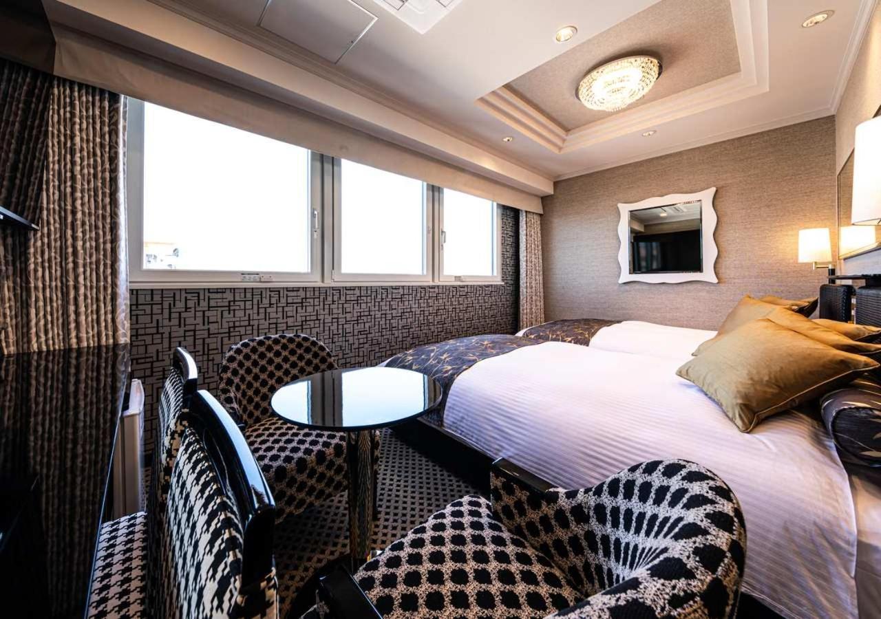 Apa Hotel & Resort Hakata Ekihigashi Fukuoka  Dış mekan fotoğraf
