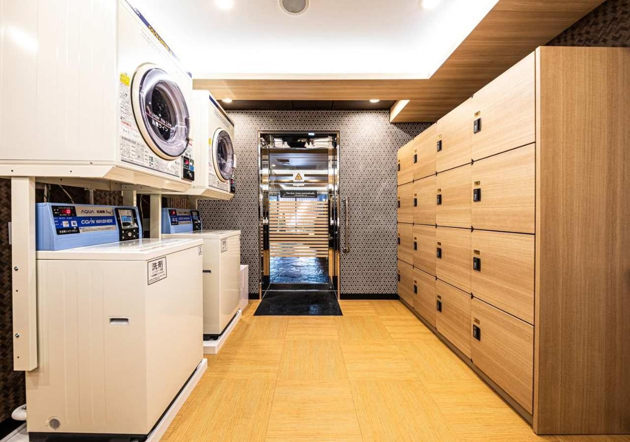 Apa Hotel & Resort Hakata Ekihigashi Fukuoka  Dış mekan fotoğraf