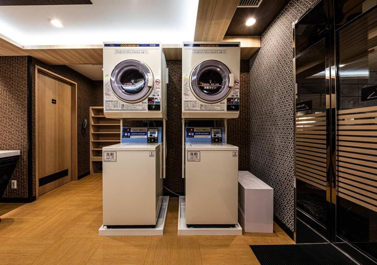 Apa Hotel & Resort Hakata Ekihigashi Fukuoka  Dış mekan fotoğraf