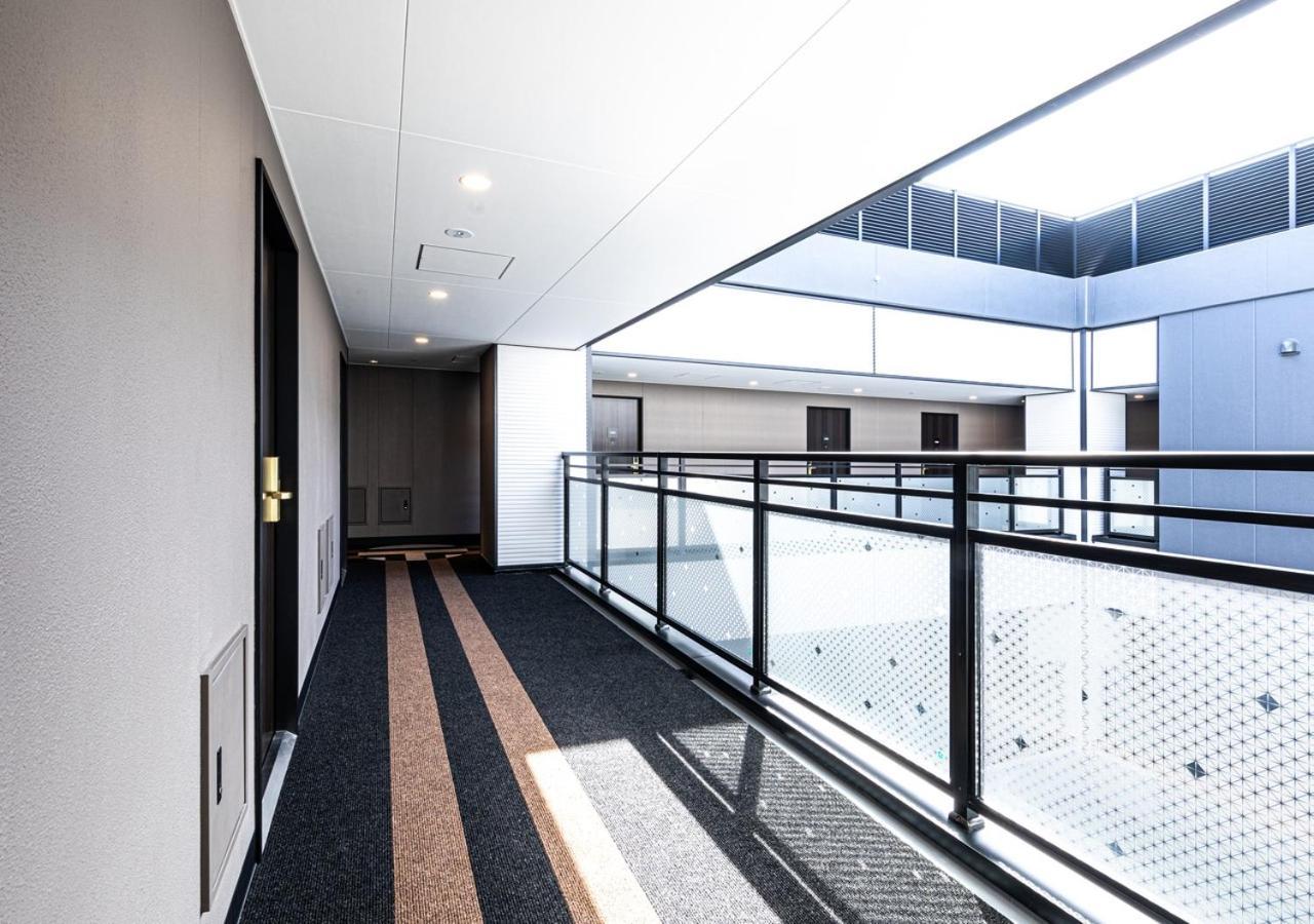 Apa Hotel & Resort Hakata Ekihigashi Fukuoka  Dış mekan fotoğraf