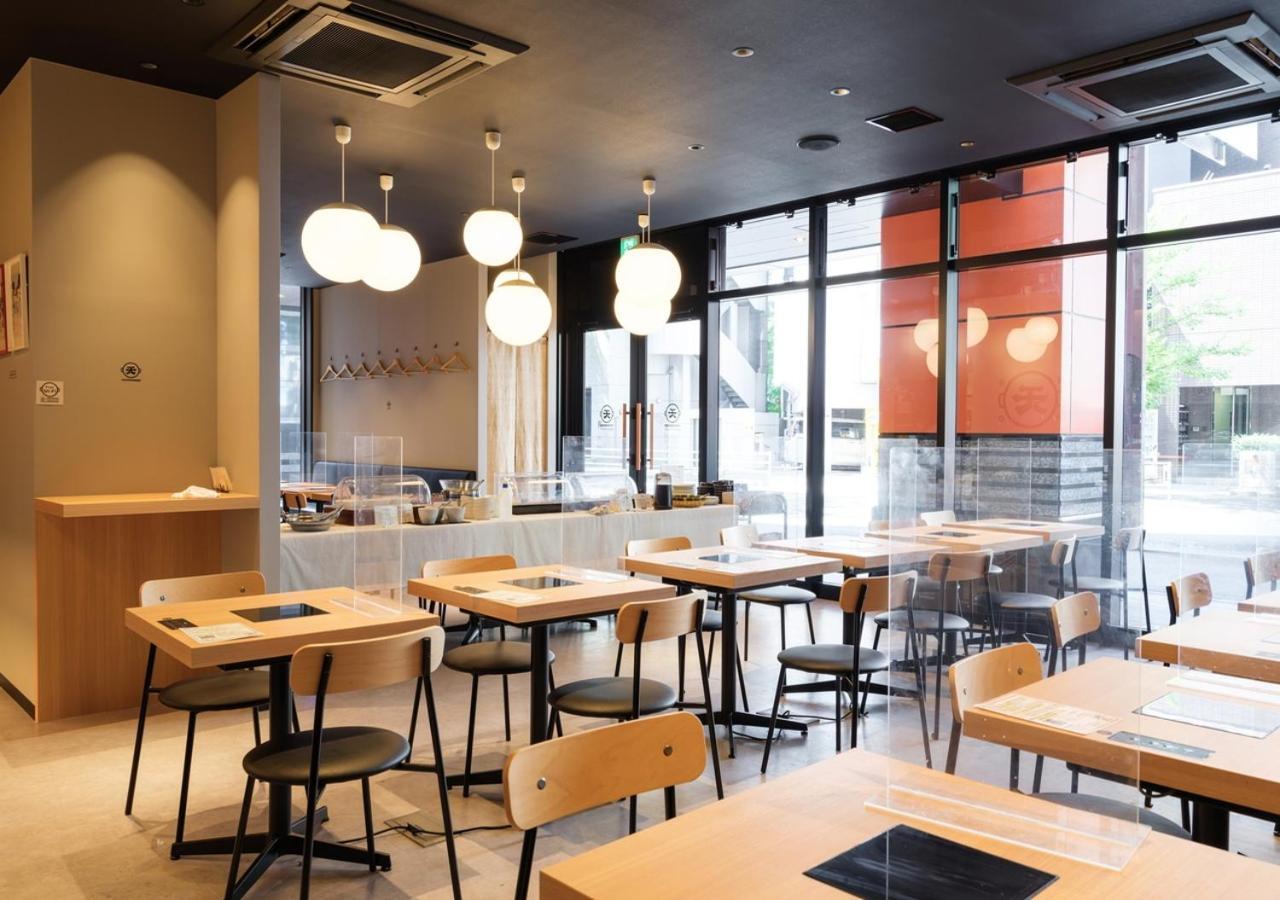 Apa Hotel & Resort Hakata Ekihigashi Fukuoka  Dış mekan fotoğraf