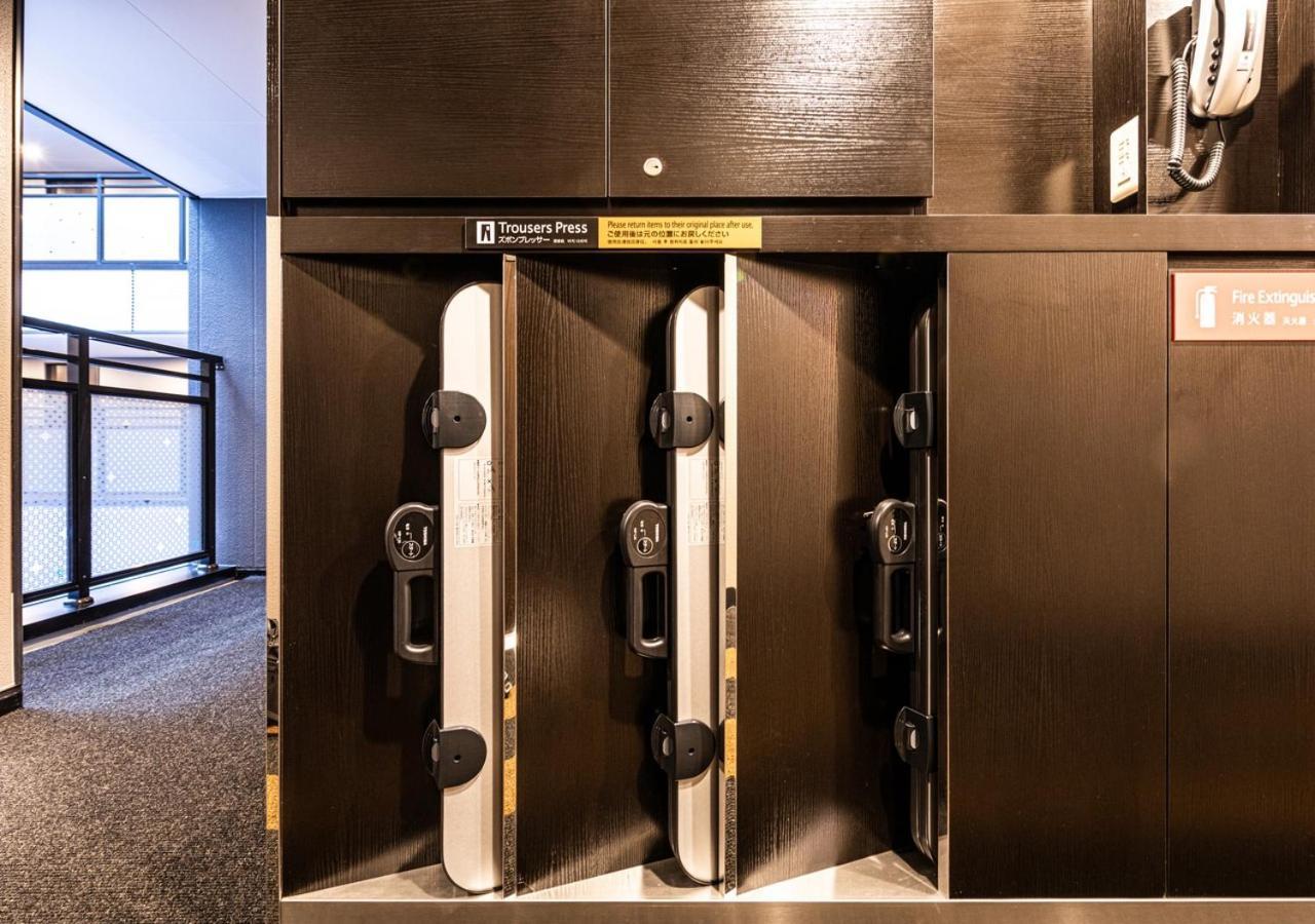 Apa Hotel & Resort Hakata Ekihigashi Fukuoka  Dış mekan fotoğraf
